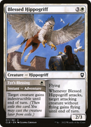 Blessed Hippogriff - Commander Legends: Battle for Baldur's Gate