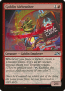 Goblin Airbrusher (Galaxy Foil) [Unfinity] Foil