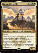 Betor, Kin to All - Tarkir: Dragonstorm