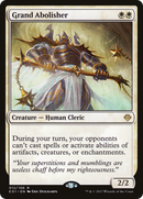 Grand Abolisher [Archenemy: Nicol Bolas]