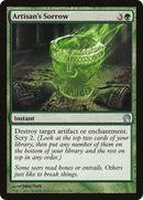 Artisan's Sorrow [Theros]