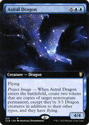 Astral Dragon (Extended Art) - Commander Legends: Battle for Baldur's Gate: (Extended Art)
