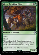 Great Oak Guardian [Tales of Middle-earth Commander]