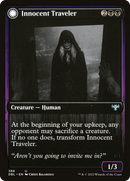 Innocent Traveler: (Double Faced Transform) [Innistrad: Double Feature]