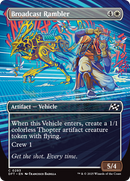 Broadcast Rambler (Borderless) - Aetherdrift