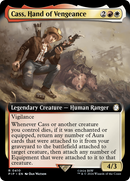 Cass, Hand of Vengeance (Extended Art) - Fallout: (Extended Art)