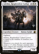 Adeline, Resplendent Cathar (Promo Pack) [Innistrad: Midnight Hunt Promos]