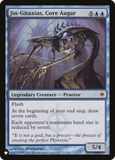 Jin-Gitaxias, Core Augur [The List]