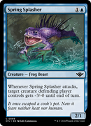 Spring Splasher - [Outlaws of Thunder Junction]