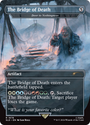 The Bridge of Death - Door to Nothingness [Secret Lair Drop] / The Bridge of Death (Borderless)