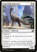 Imposing Vantasaur [Ikoria: Lair of Behemoths]