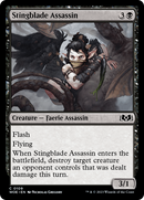 Stingblade Assassin - [Wilds of Eldraine]