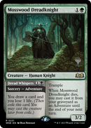 Mosswood Dreadknight - [Wilds of Eldraine Promos]