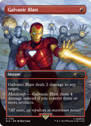 Galvanic Blast (Borderless) [Secret Lair Drop]