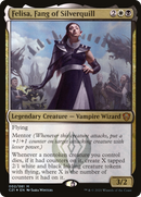 Felisa, Fang of Silverquill [Commander 2021] Foil