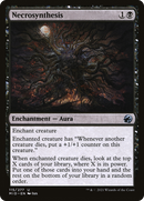 Necrosynthesis [Innistrad: Midnight Hunt]