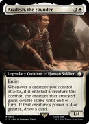 Aradesh, the Founder (Extended Art) - Fallout: (Extended Art)