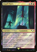 Drach'Nyen (Surge Foil) [Warhammer 40,000]