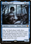 Stitcher Geralf - [Midnight Hunt Commander]