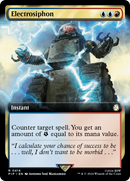Electrosiphon (Extended Art): (Extended Art) [Fallout]