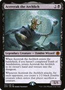 Acererak the Archlich - Adventures in the Forgotten Realms Promos