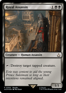 Royal Assassin (ACR Bundle) - [Assassin's Creed] Foil