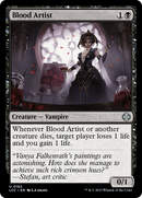 Blood Artist - [The Lost Caverns of Ixalan Commander]