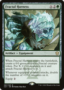 Fractal Harness [Commander 2021]