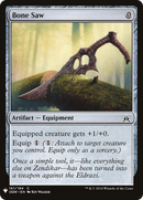 Bone Saw [Mystery Booster]