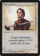 Righteousness [Beta Edition]