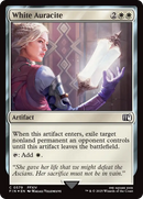 White Auracite (Surge Foil) [FINAL FANTASY]