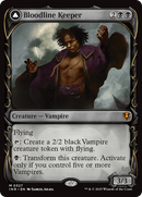 Bloodline Keeper (Showcase) - Innistrad Remastered: (Showcase)