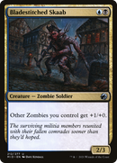 Bladestitched Skaab - Innistrad: Midnight Hunt