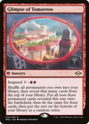 Glimpse of Tomorrow [Modern Horizons 2 Promos]