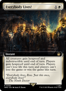 Everybody Lives! (Extended Art): (Extended Art) [Doctor Who]