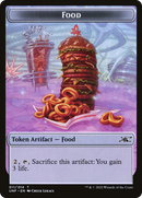 Food Token (011) [Unfinity Tokens]