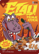 Etali, Primal Storm (Borderless) [Secret Lair Drop]