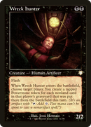 Wreck Hunter (Retro) [The Brothers' War Commander]