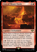 Fires of Mount Doom [The Lord of the Rings: Tales of Middle-Earth]