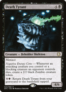 Death Tyrant [Forgotten Realms Commander]