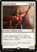 Victory's Envoy [Innistrad: Midnight Hunt Commander]