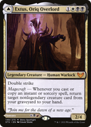 Extus, Oriq Overlord [Strixhaven: School of Mages]