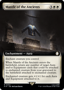 Mantle of the Ancients (Extended Art) - [Fallout]: (Extended Art)