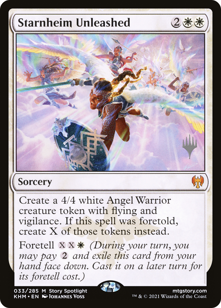 Starnheim Unleashed - [Kaldheim Promos]