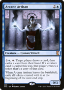 Arcane Artisan [Kaldheim Commander]