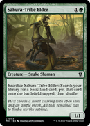 Sakura-Tribe Elder [Murders at Karlov Manor Commander]