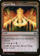 Racers' Ring (Showcase Skyscraper) [Streets of New Capenna]