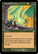 Chord of Calling (Retro Frame) - Ravnica Remastered