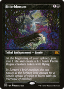 Bitterblossom (Foil Etched) - [Double Masters 2022] Foil