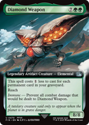 Diamond Weapon (Extended Art): (Extended Art) [FINAL FANTASY]